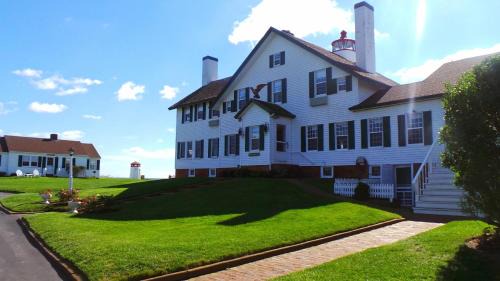 West Dennis Station Balnéaire | Lighthouse Inn Cape Cod