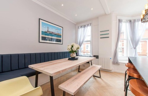 Margate Appartement | Lighthouse View - Apartment by the Sea