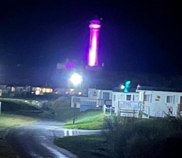 Lossiemouth Station Balnéaire | Lighthouse View
