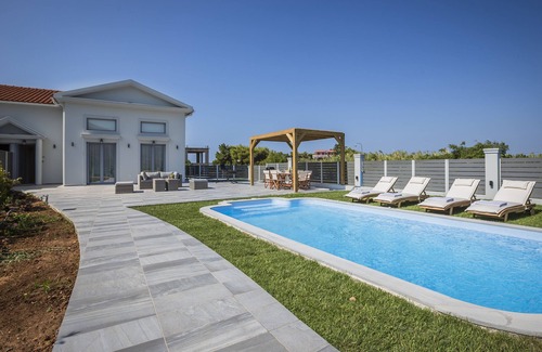 Argostoli Town Villa | Phare Villa 2. L'un des endroits les plus populaires de Céphalonie