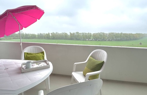 Horum Appartement | Lighthouse with internet and for 4 people
