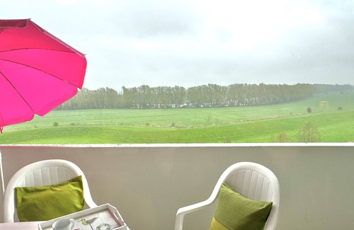 Horum Appartement | Lighthouse with internet and for 4 people