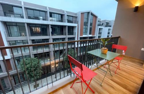 Van Giang Appartement | Lighting Villa OCP - Ocean Park Full tiện nghi View đẹp