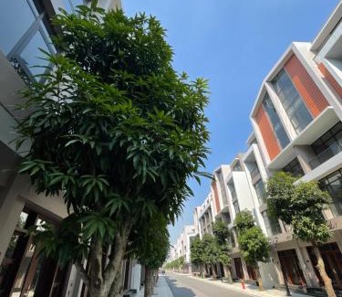 Van Giang Appartement | Lighting Villa OCP - Ocean Park Full tiện nghi View đẹp