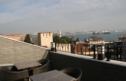 Sultanahmet Hôtel | Ligos