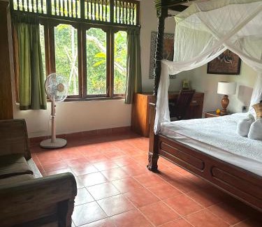 Sidemen Hôtel | Lihat Sawah Cottage