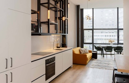 Lordelo do Ouro e Massarelos Appartement | Liiiving in Porto - Crystal Luxury Apartment