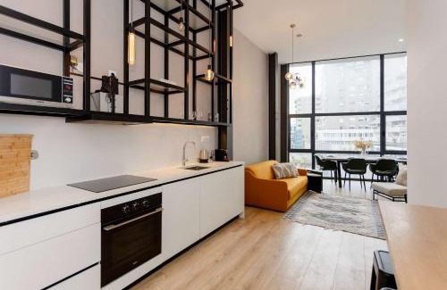 Lordelo do Ouro e Massarelos Appartement | Liiiving in Porto - Crystal Luxury Apartment