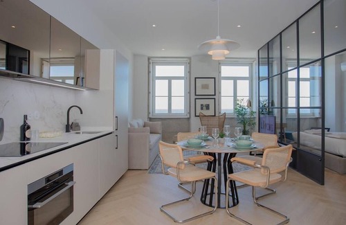 Foz do Douro Appartement | Liiiving à Porto | Luxury Beachfront Apartment II