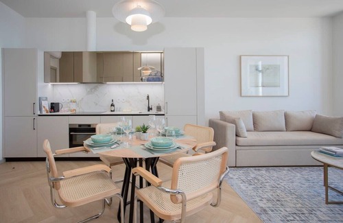 Foz do Douro Appartement | Liiiving à Porto | Luxury Beachfront Apartment II