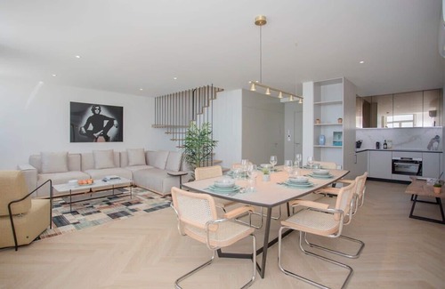 Foz do Douro Appartement | Liiiving à Porto | Luxury Beachfront Apartment V