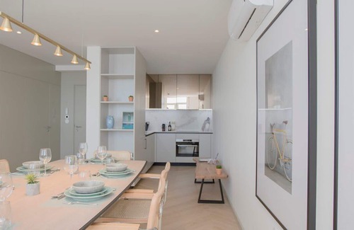 Foz do Douro Appartement | Liiiving à Porto | Luxury Beachfront Apartment V