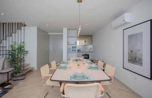 Foz do Douro Appartement | Liiiving à Porto | Luxury Beachfront Apartment V