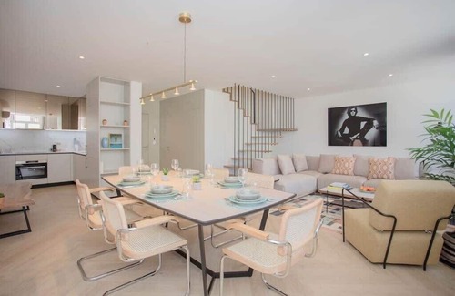 Foz do Douro Appartement | Liiiving à Porto | Luxury Beachfront Apartment VI