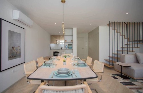 Foz do Douro Appartement | Liiiving à Porto | Luxury Beachfront Apartment VI
