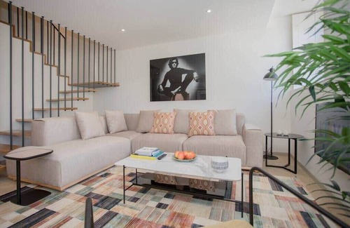 Foz do Douro Appartement | Liiiving à Porto | Luxury Beachfront Apartment VI