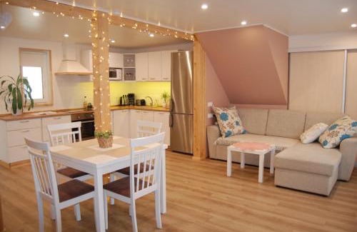 Parnu Appartement | LiisuPesa Apartment with Sauna and Garden