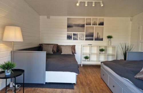 Kadrina Parish Maison | Liivakõrtsi väike puhkemaja saunaga
