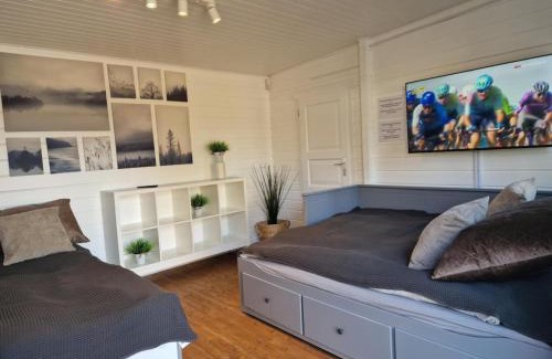 Kadrina Parish Maison | Liivakõrtsi väike puhkemaja saunaga