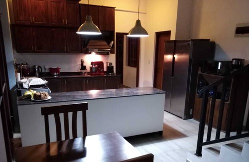 Kochchikade Appartement | La LIJA Residence est située à Negombo, à 1, 9 km du parc de la plage de Negombo.