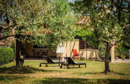 Bratulici Maison | Lijana in Bratulići (Haus für 4 Personen)