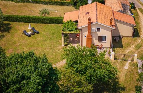 Bratulici Maison | Lijana in Bratulići (Haus für 4 Personen)