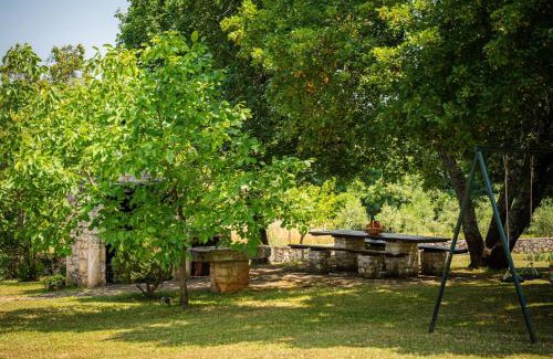 Bratulici Maison | Lijana in Bratulići (Haus für 4 Personen)