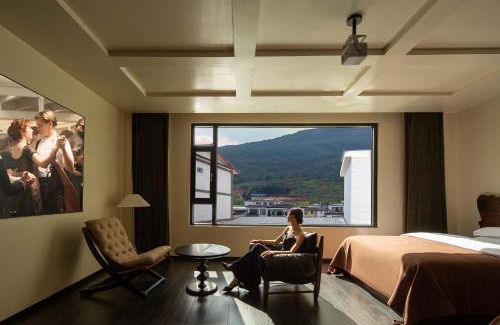 Gucheng District Hôtel | Lijiang Linqi · Rizhao Jinshan Snow Mountain Panorama · Art SPA Hotel (Shuhe Ancient Town Branch)