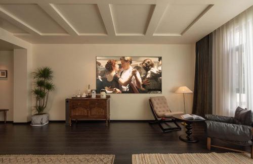 Gucheng District Hôtel | Lijiang Linqi · Rizhao Jinshan Snow Mountain Panorama · Art SPA Hotel (Shuhe Ancient Town Branch)