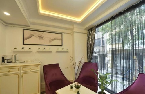 Emin Sinan Maison | Lika Hotel - Chambre Double ou Lits Jumeaux Standard à Istanbul
