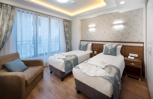 Emin Sinan Maison | Lika Hotel - Chambre Double ou Lits Jumeaux Supérieure