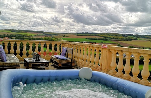 Tournehem-sur-la-Hem Appartement | Like a craving for air?