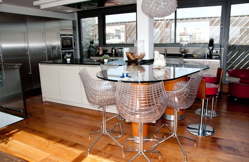 Prado-Perier Appartement | Comme une villa sur les toits, à deux pas du stade vélodrome .