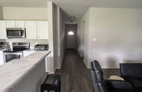 Conway Maison | Like New Home close to town family friendly, quiet and close to amenities.