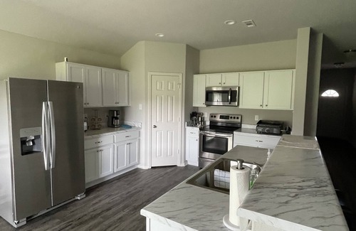 Conway Maison | Like New Home close to town family friendly, quiet and close to amenities.