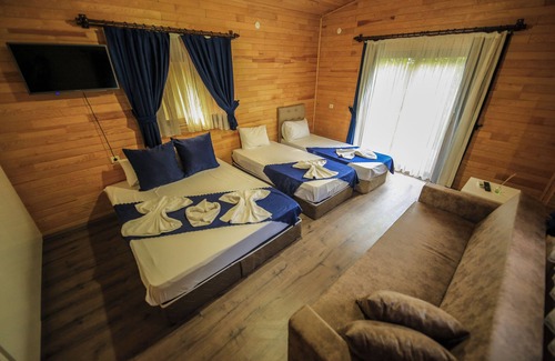 Olympos Maison | Likya Evleri Olympos