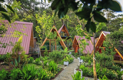 Olympos Maison | Likya Evleri Olympos