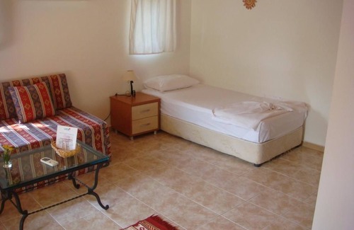 Adrasan Hôtel | Likya Lodge Adrasan
