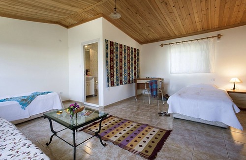 Adrasan Hôtel | Likya Misafir ve Seminer Evi