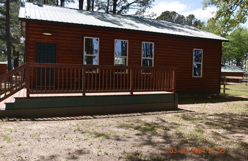 Canton Cabine | Lil' Cabin In The Woods