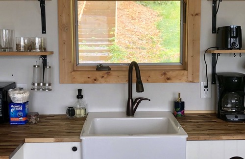 Lookout Mountain Maison | Lil 'Haven Tiny House