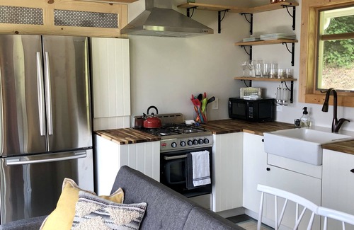 Lookout Mountain Maison | Lil 'Haven Tiny House