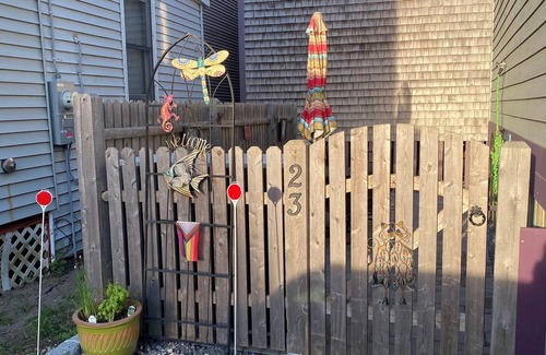 Camp Ellis Cottage | Lil House - Cottage de charme au bord de la mer ~ Animaux acceptés