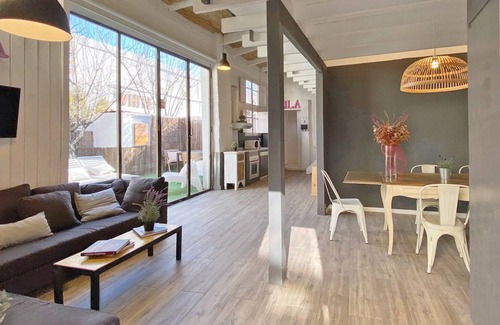 La Marina del Prat Vermell Maison | Lila Chambre. Maison avec piscine à Barcelone HUTB-009 160