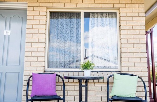 Goulburn Lit Et Petit-Déjeuner | Lilac City Motor Inn Standard Twin Room 22