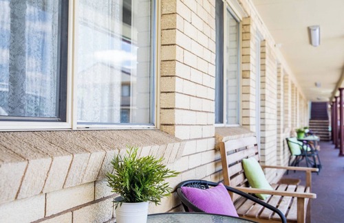 Goulburn Lit Et Petit-Déjeuner | Lilac City Motor Inn 2 Bedroom Interconnect 9/10