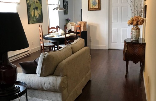 Canton Appartement | LilacTree Apt (#4) near SLU Canton NY
