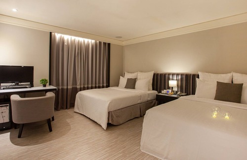Taoyuan District Hôtel | Lilai inn-Taoyuan