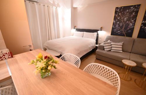Larissa Appartement | Lilaki