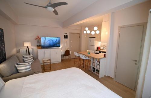 Larissa Appartement | Lilaki